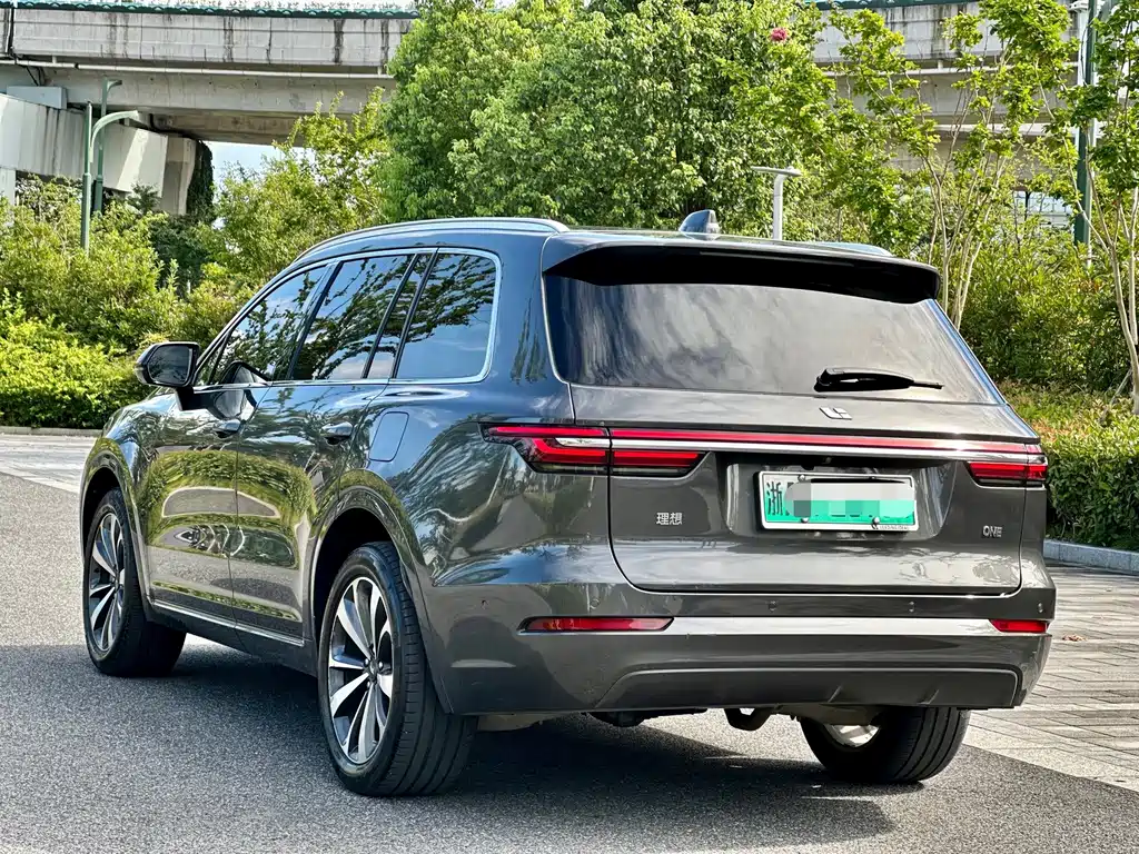 Li Auto Li ONE — миниатюра 4