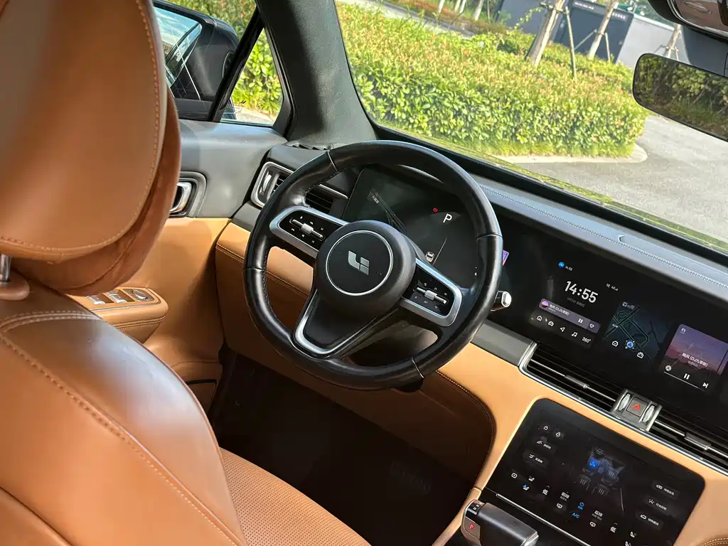 Li Auto Li ONE — миниатюра 11