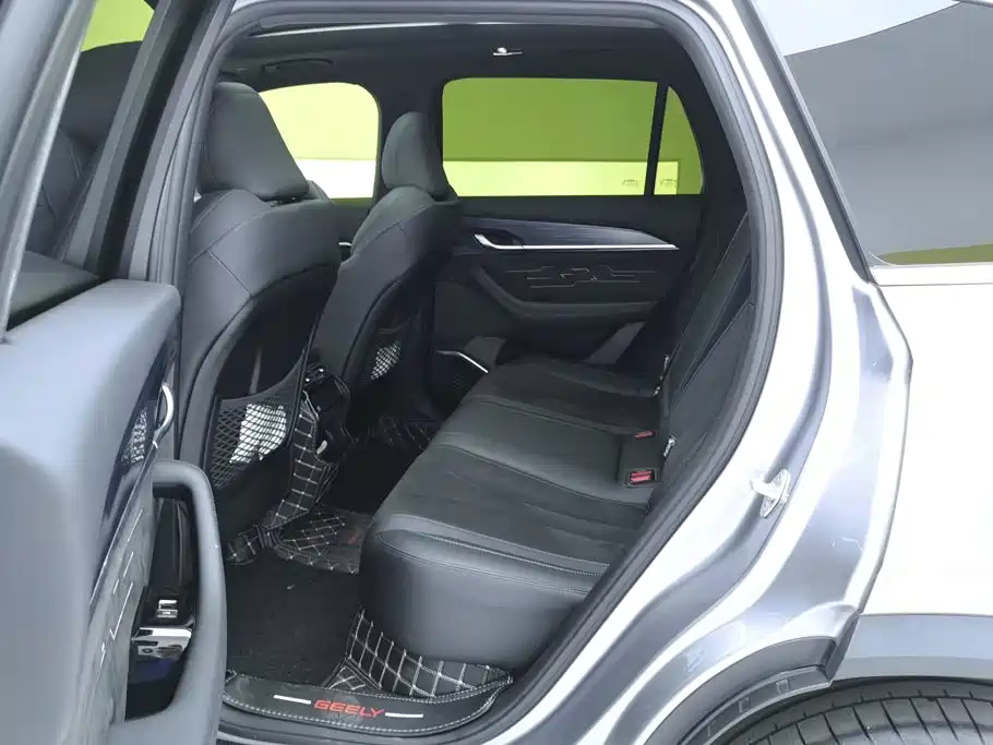 Geely Xingyue L — миниатюра 11