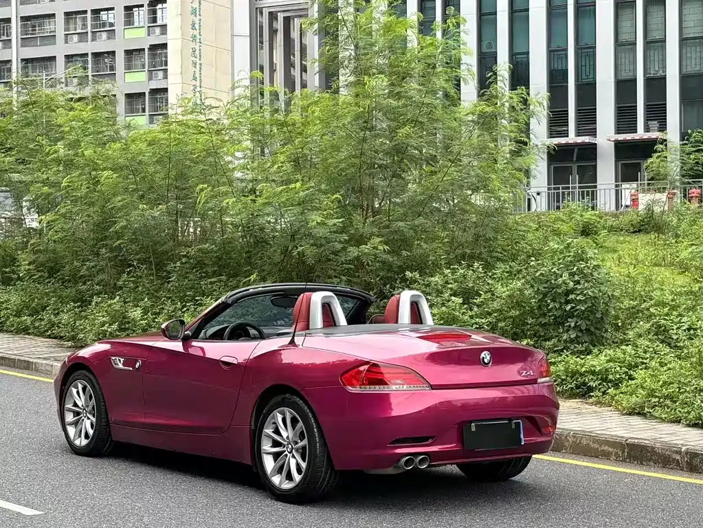 BMW Z4 — миниатюра 18