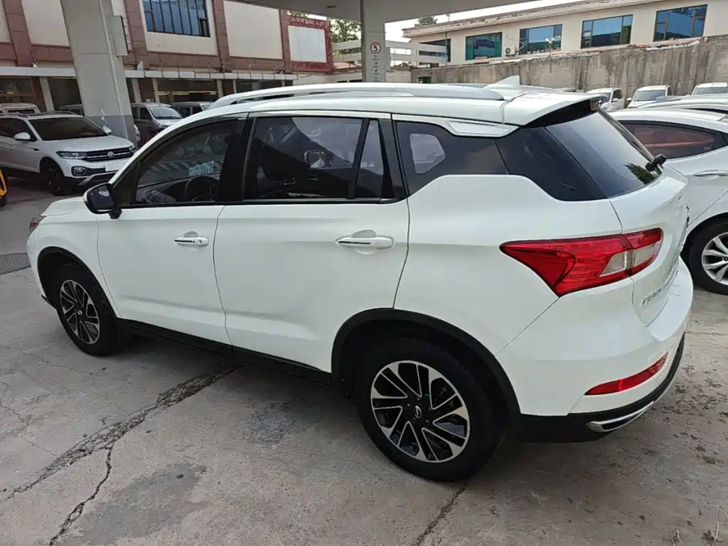 GAC Motor Trumpchi GS4 — миниатюра 5