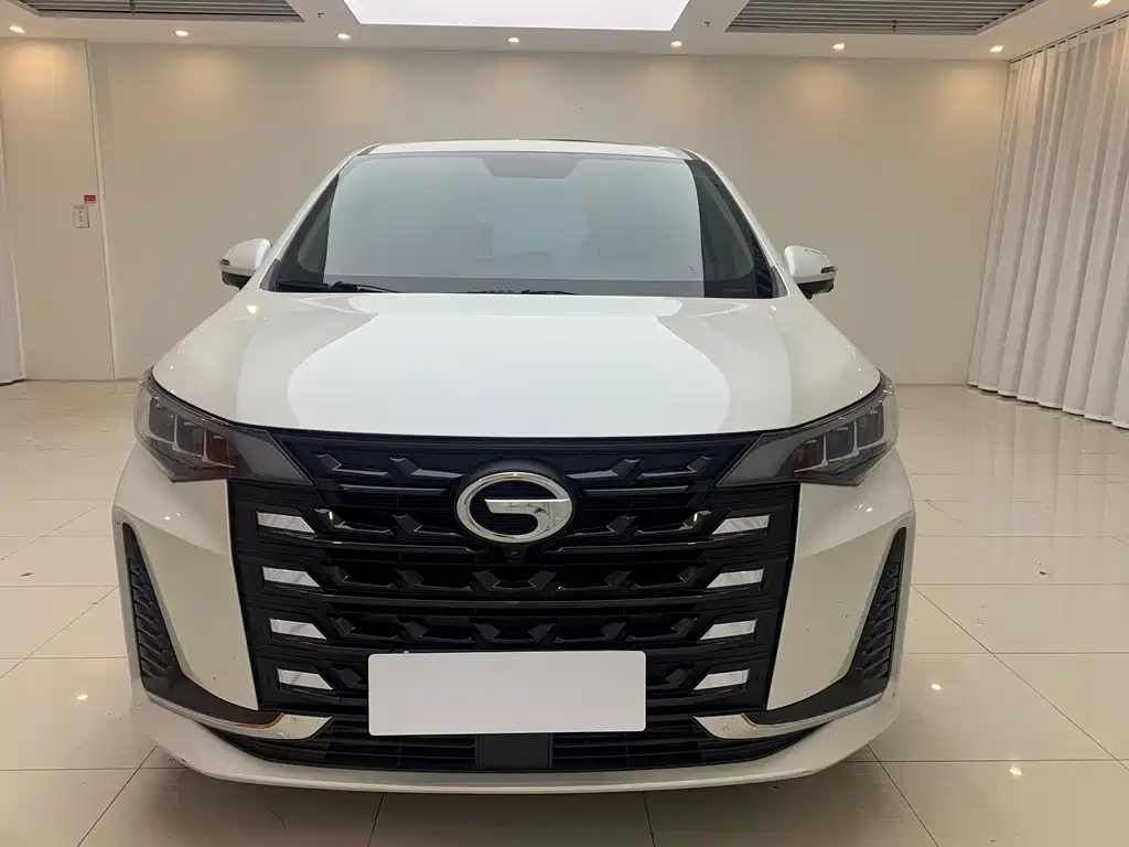 GAC Motor Trumpchi M6 — миниатюра 2