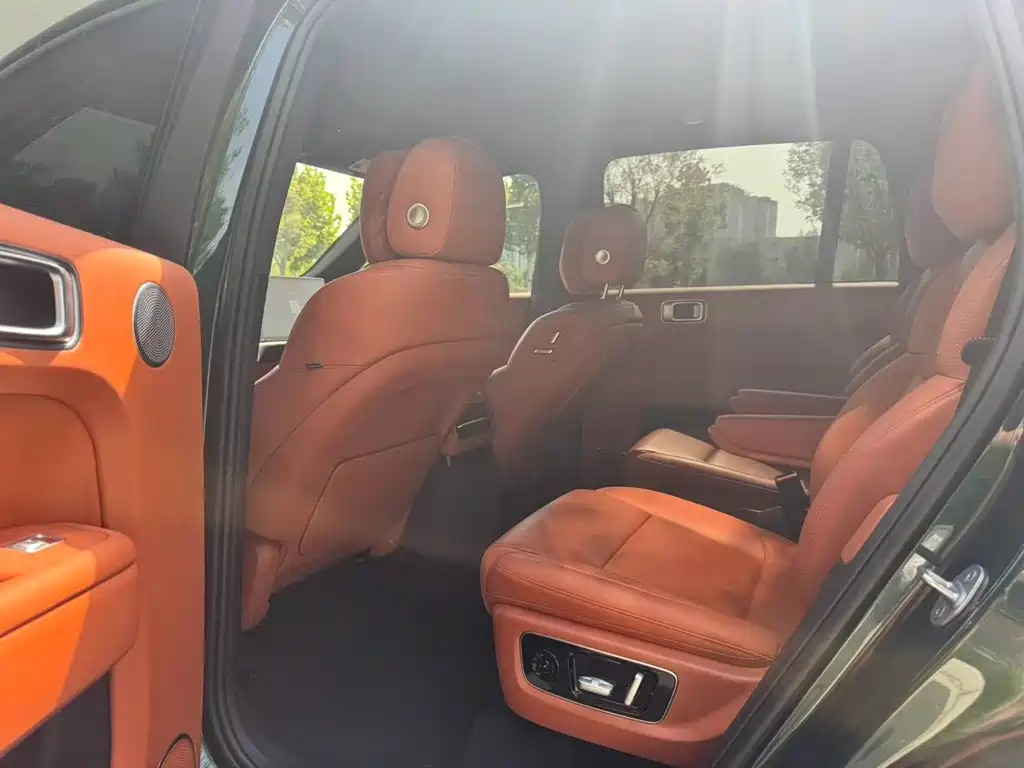 Li Auto Li L9 — миниатюра 26