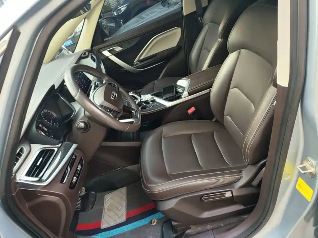 Geely Jia Ji — миниатюра 15