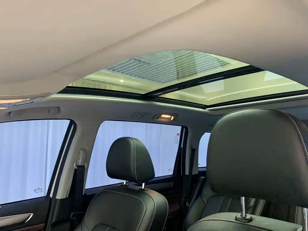 GAC Motor Trumpchi M6 — миниатюра 10