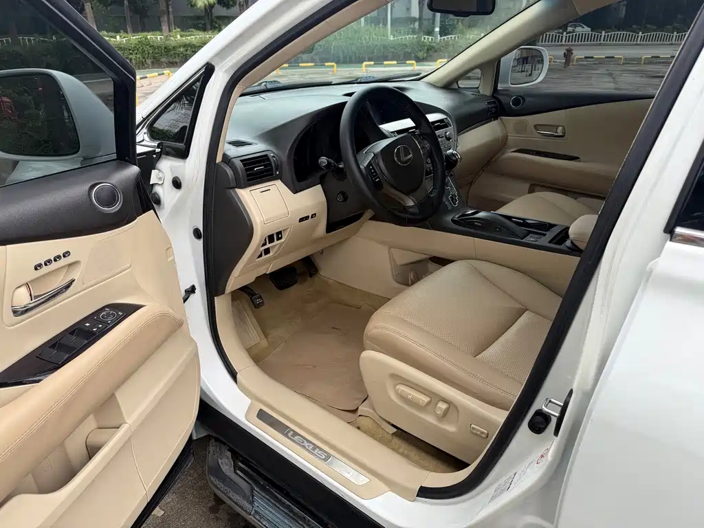 Lexus RX Classic — миниатюра 8
