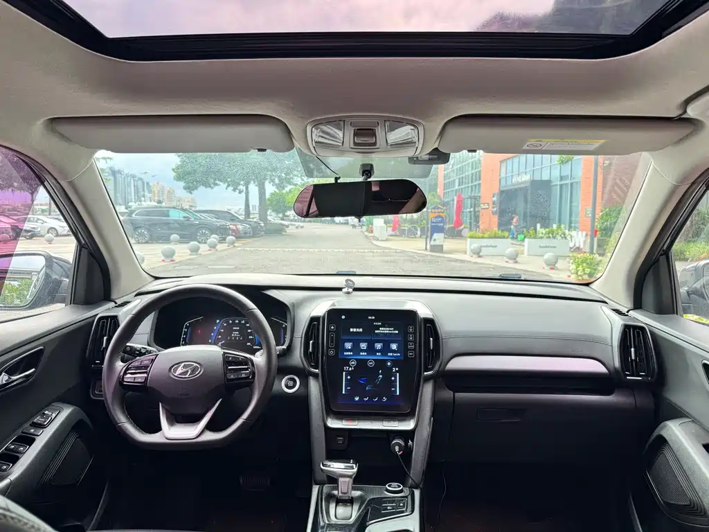 Hyundai ix35 — миниатюра 13