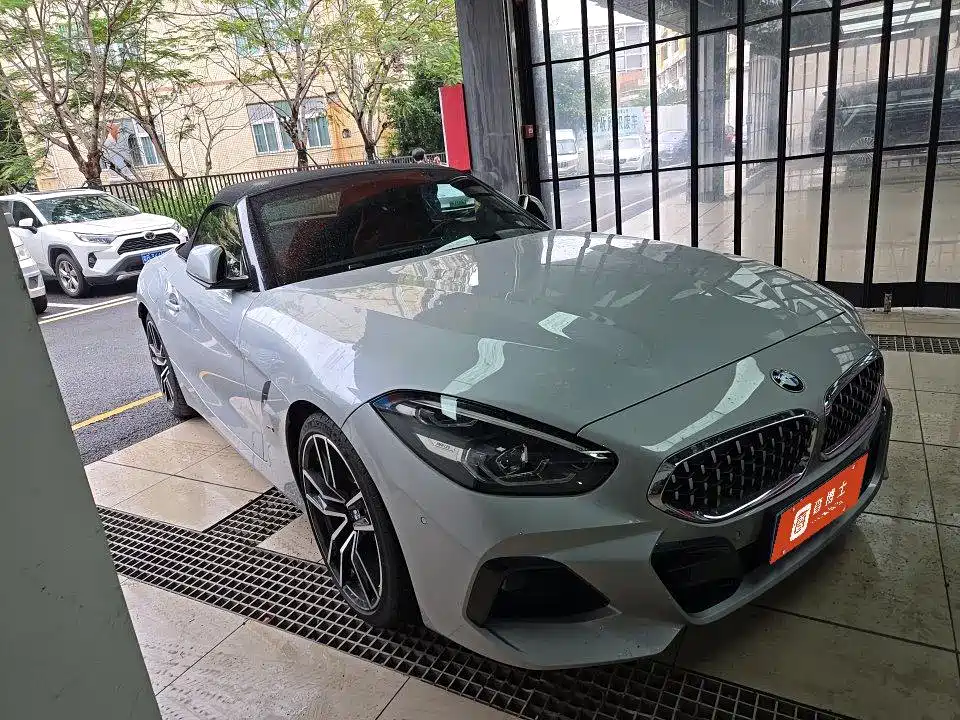 BMW Z4 2022