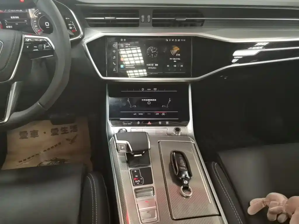 Audi A6L — миниатюра 13