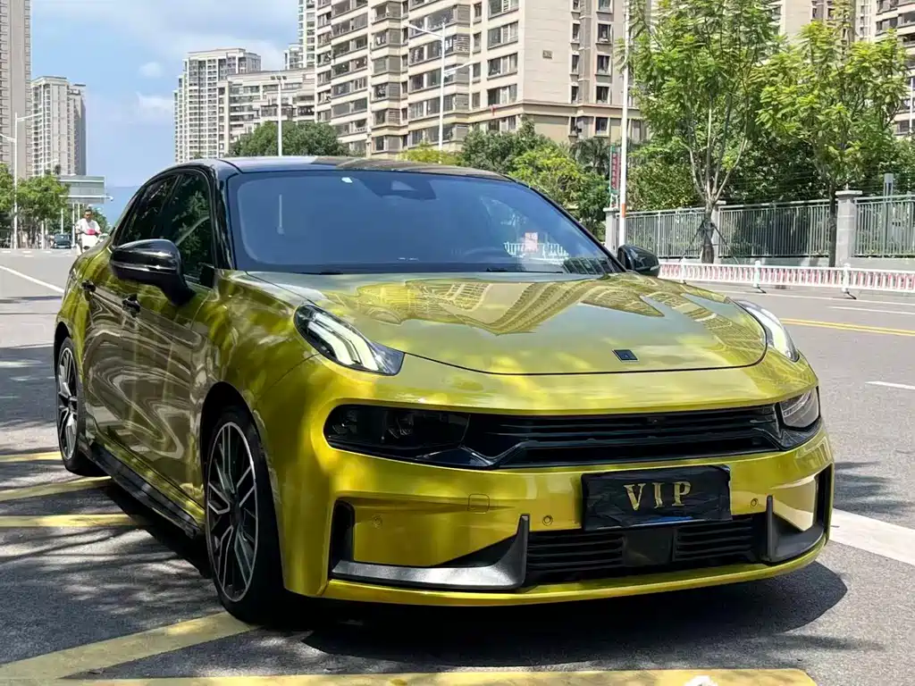 Lynk & Co 03 — миниатюра 3