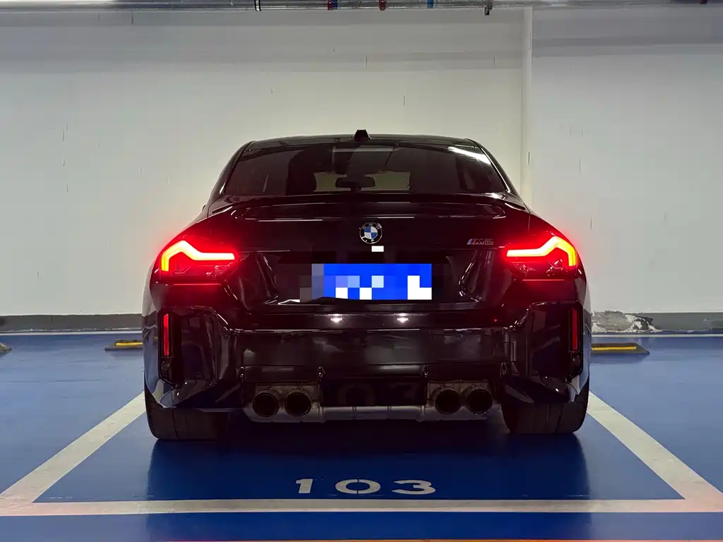 BMW M2 — миниатюра 5