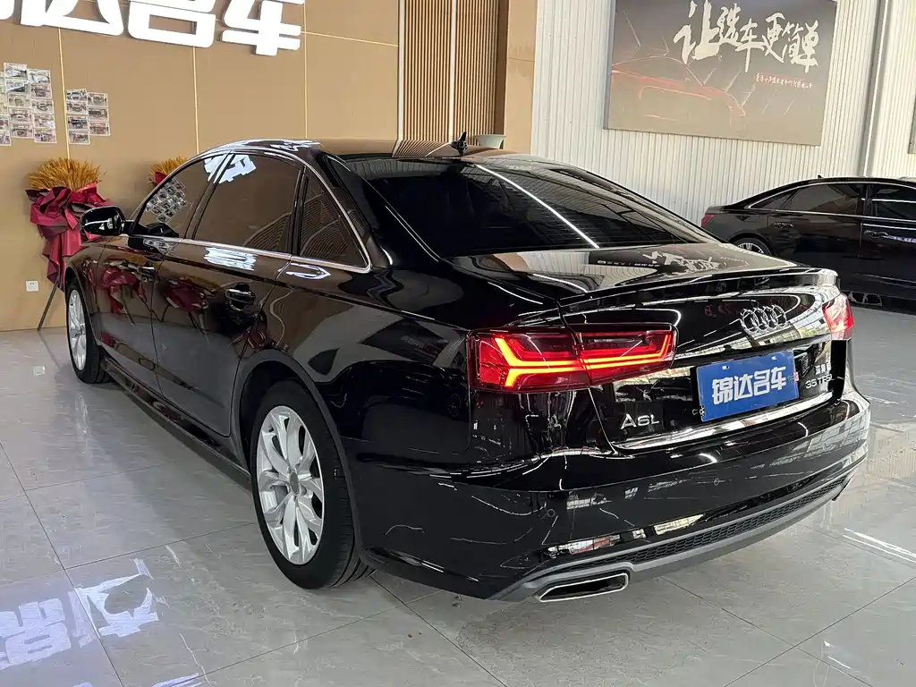 Audi A6L — миниатюра 5