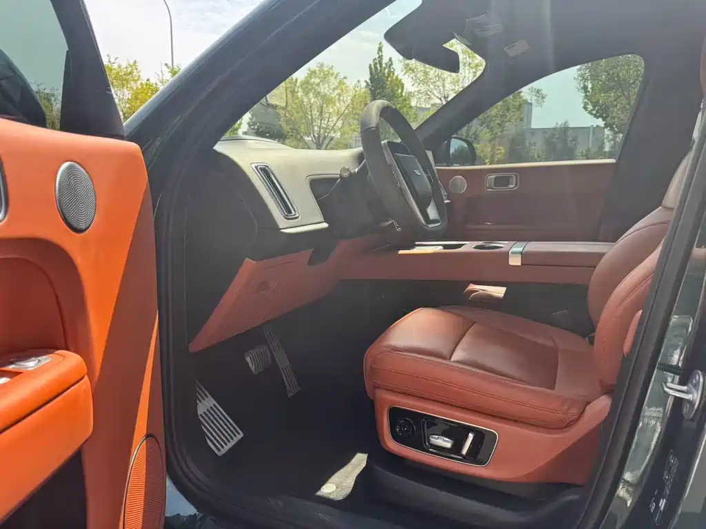 Li Auto Li L9 — миниатюра 21
