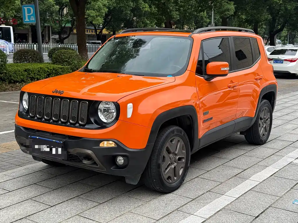 Jeep Renegade