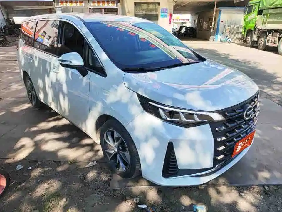 GAC Motor Trumpchi M6 — миниатюра 2