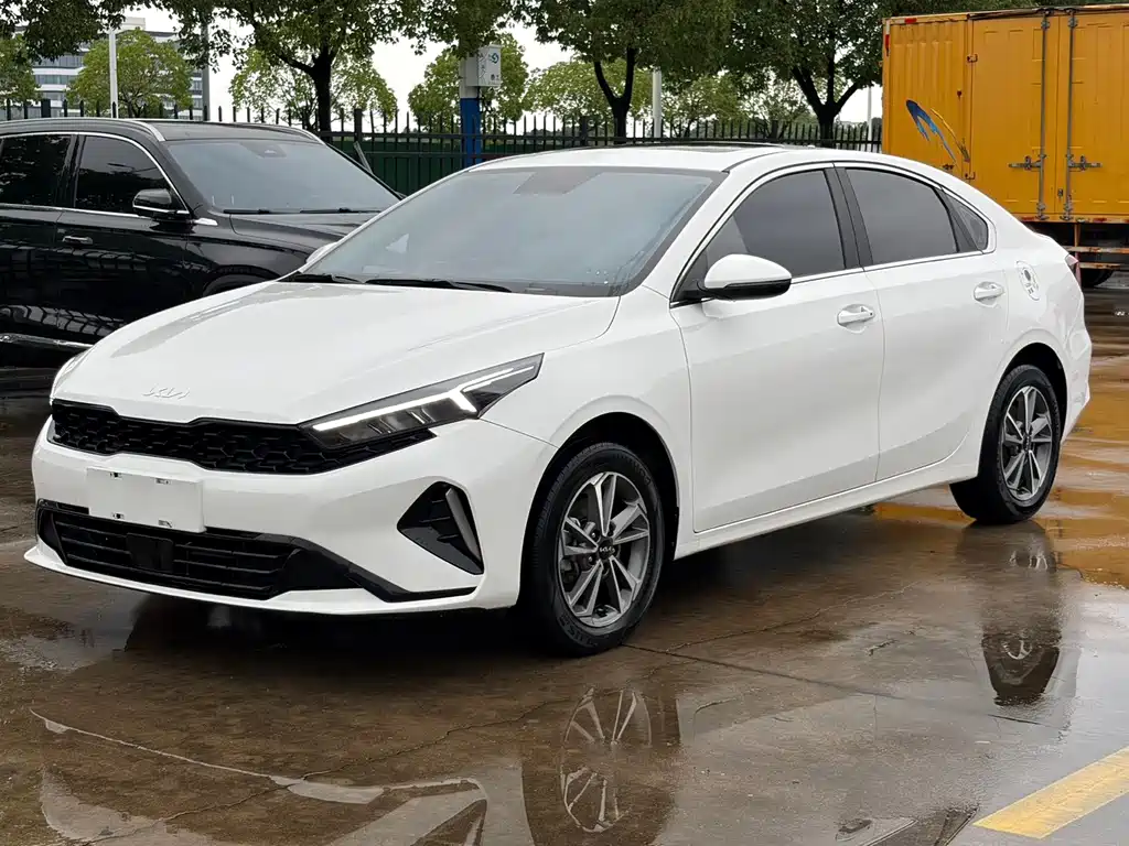 Kia K3 — миниатюра 2