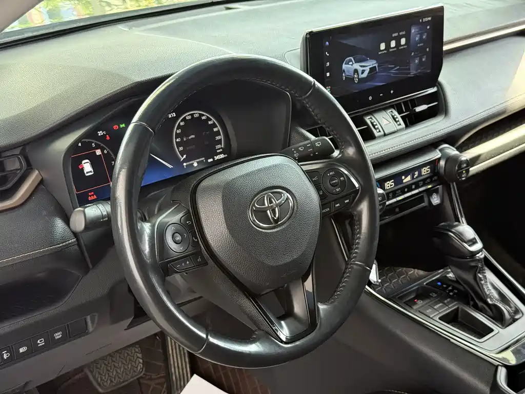 Toyota Wildlander — миниатюра 8