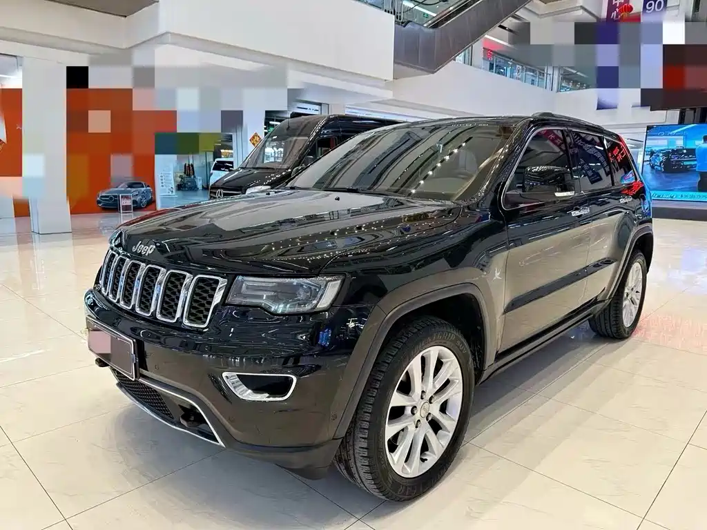 Jeep Grand Cherokee (Import)