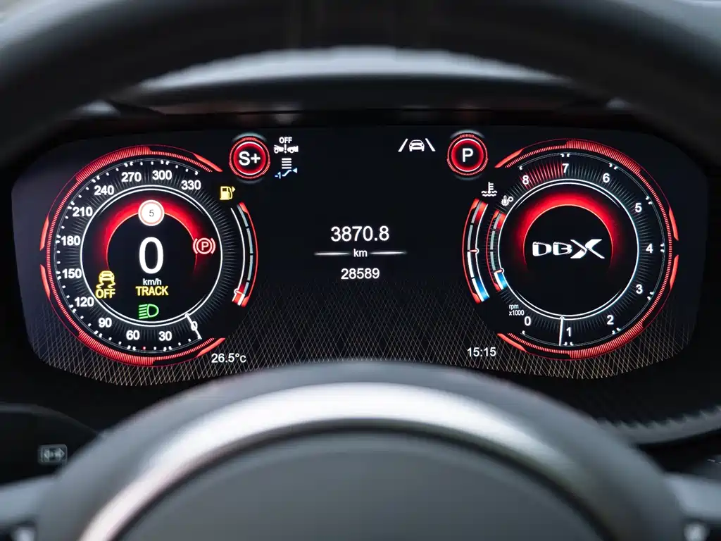 Aston Martin DBX — миниатюра 11