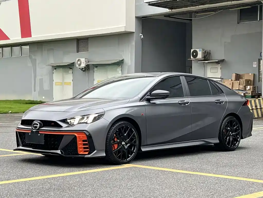 GAC Motor Shadow Leopard