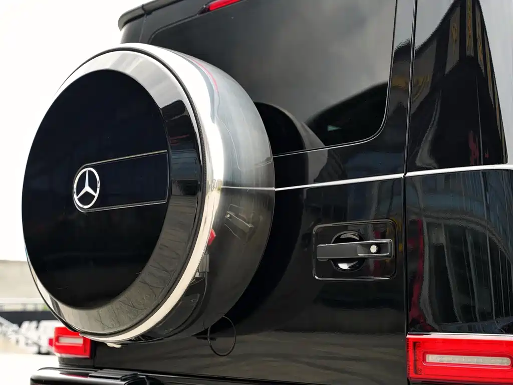 Mercedes-Benz G-Class — миниатюра 18
