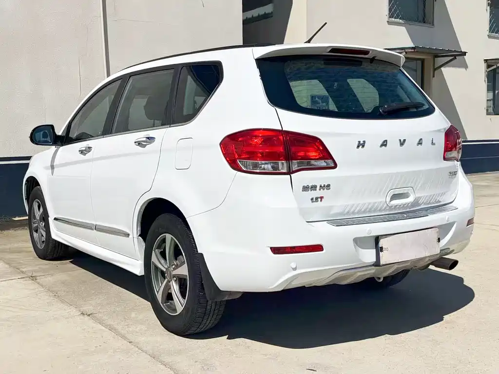 Haval H6 — миниатюра 6