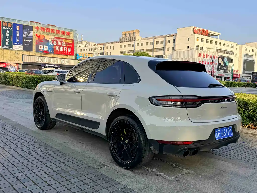 Porsche Macan 2021 Macan 2.0T