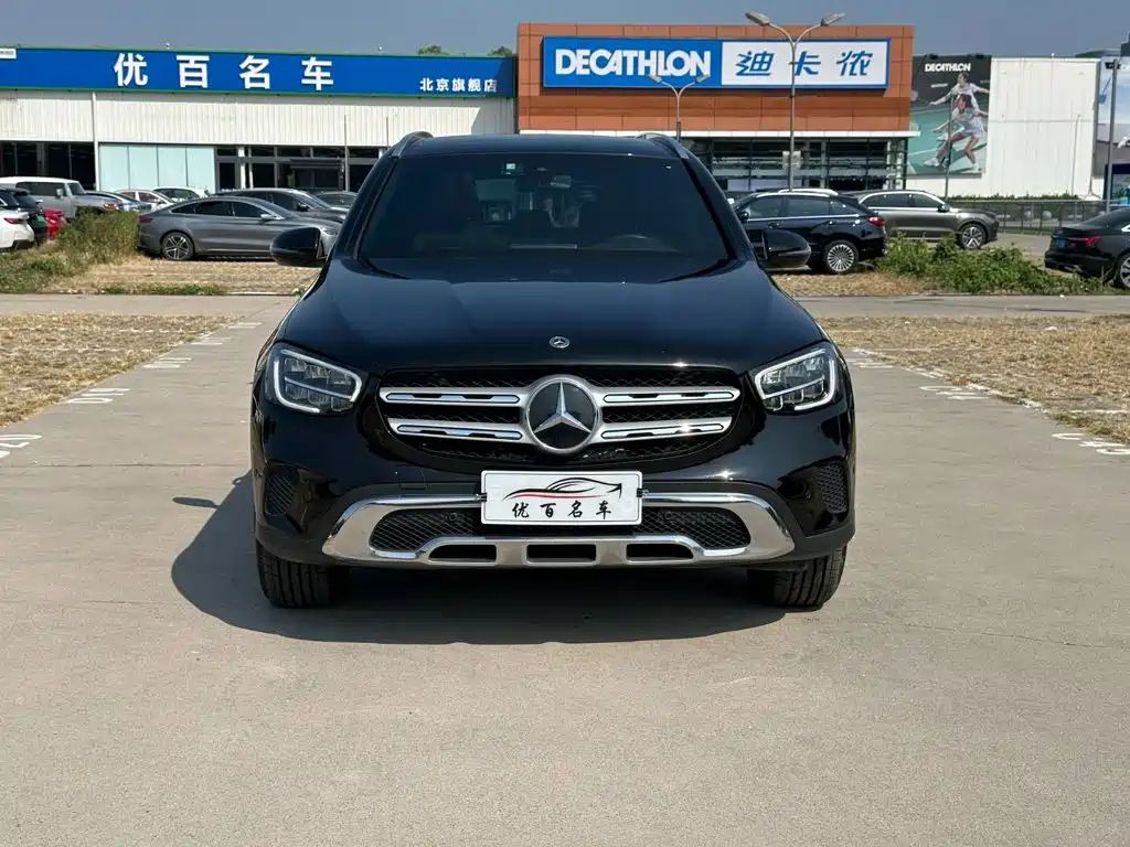 Mercedes-Benz GLC — миниатюра 13
