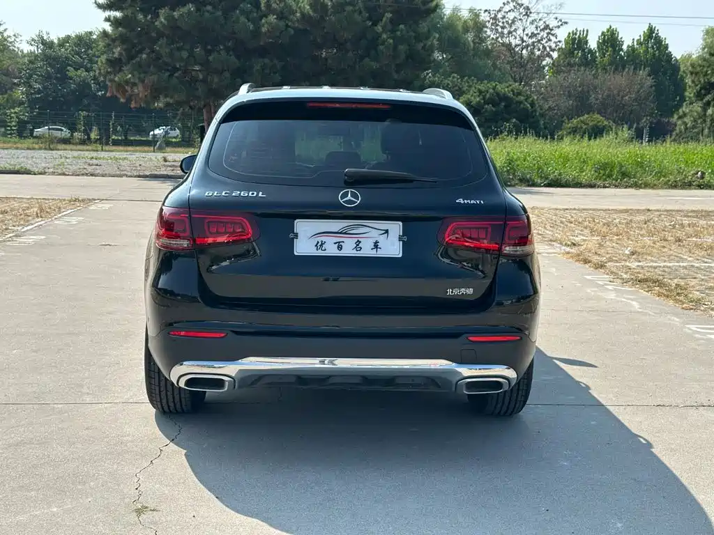 Mercedes-Benz GLC — миниатюра 5