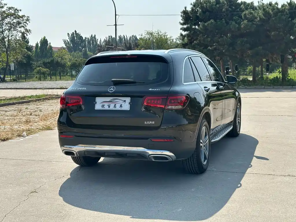Mercedes-Benz GLC — миниатюра 6