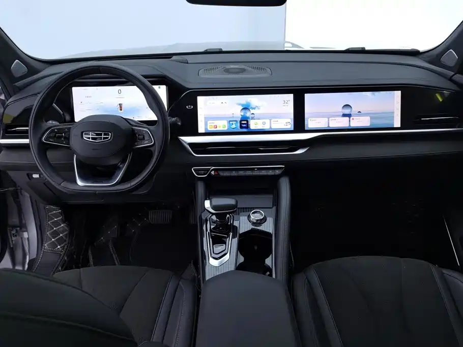 Geely Xingyue L — миниатюра 12