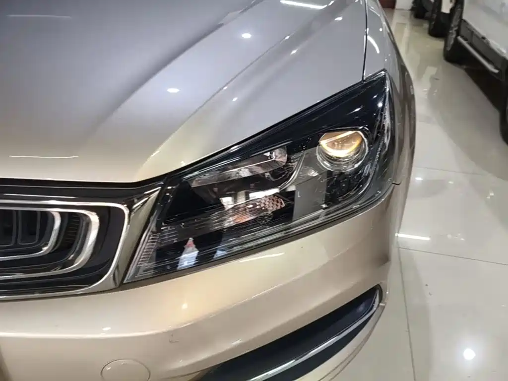Geely Emgrand — миниатюра 24