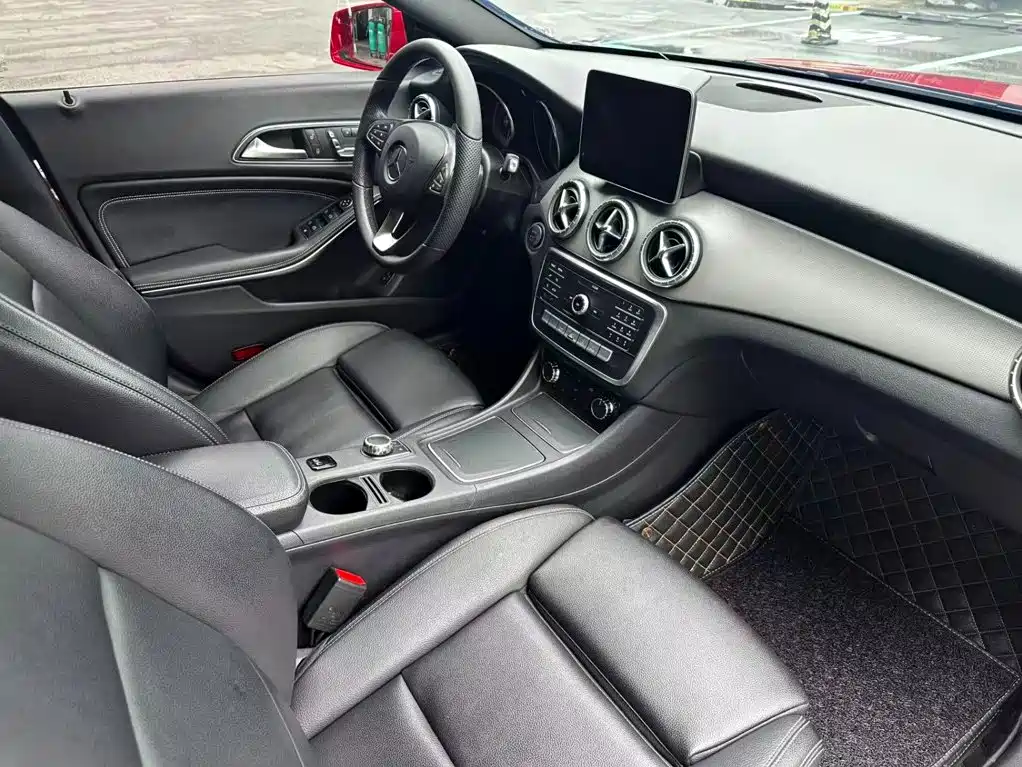 Mercedes-Benz CLA (Import) — миниатюра 15