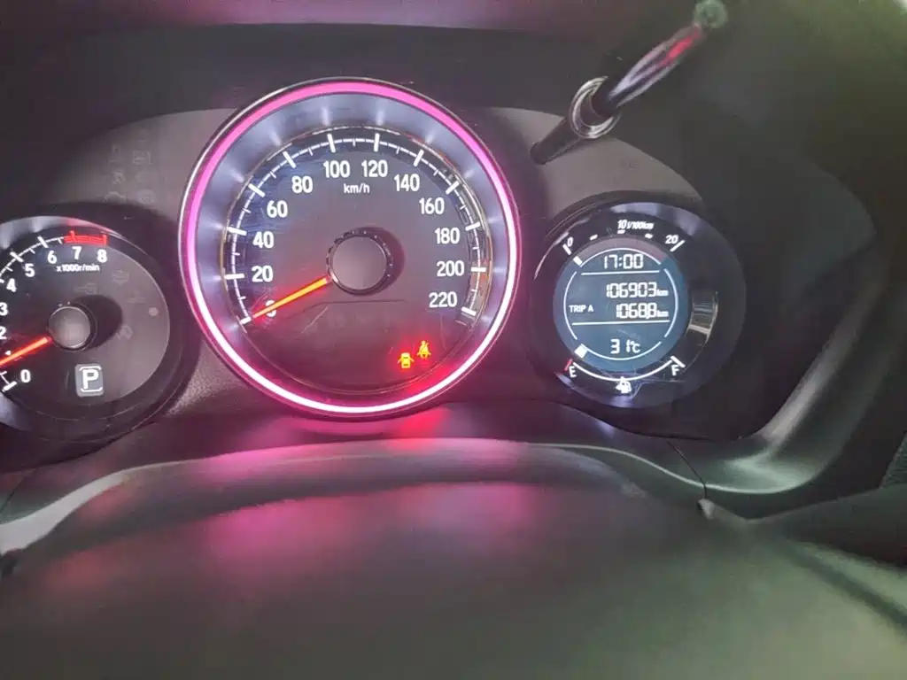 Honda XR-V — миниатюра 12