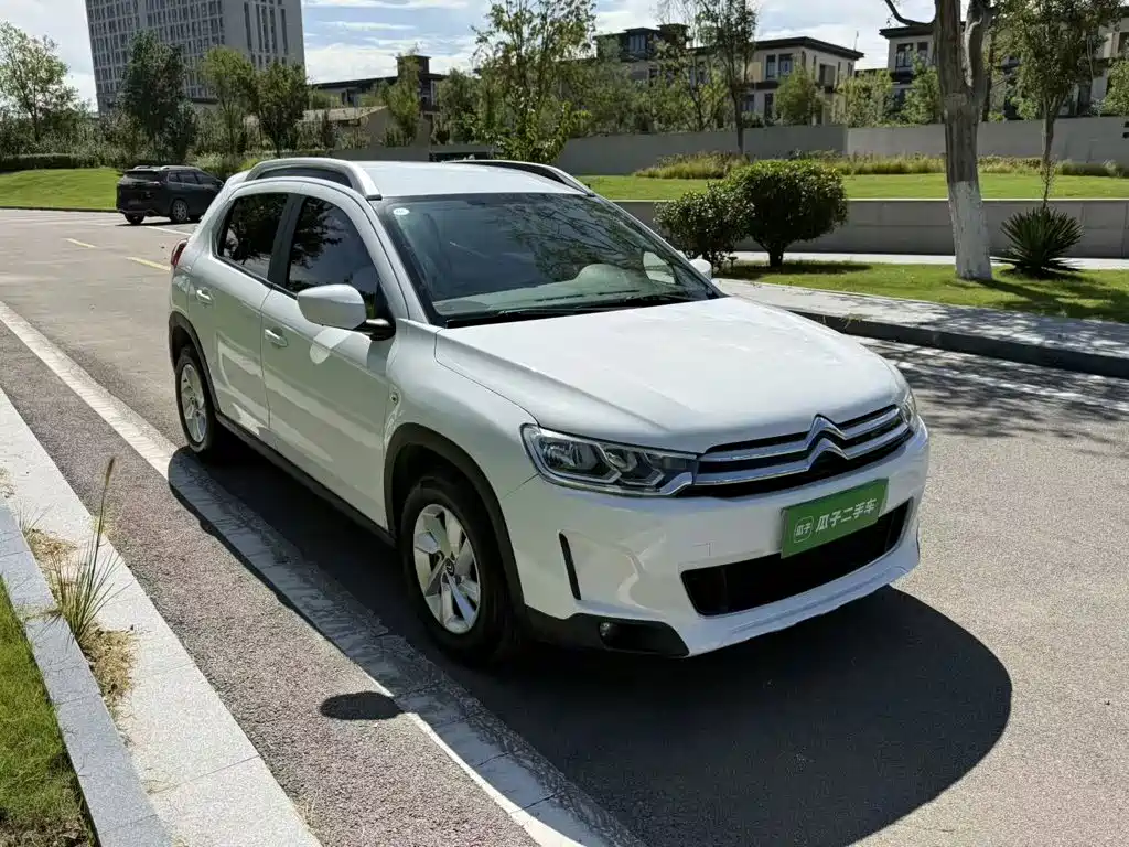 Citroen C3-XR — миниатюра 4