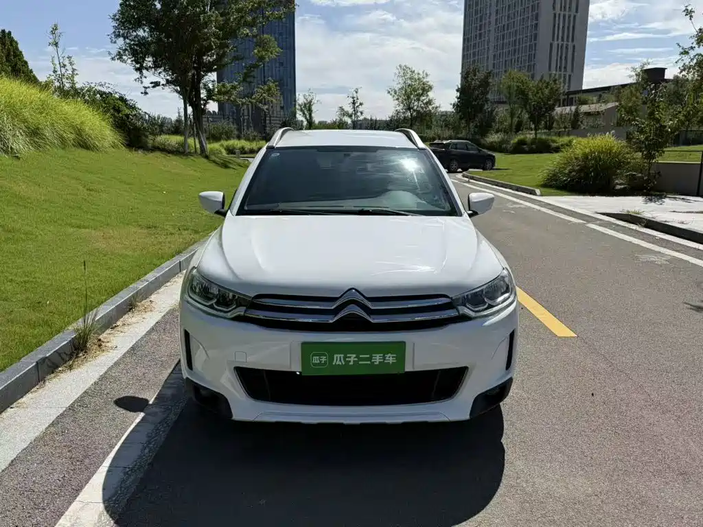 Citroen C3-XR — миниатюра 3