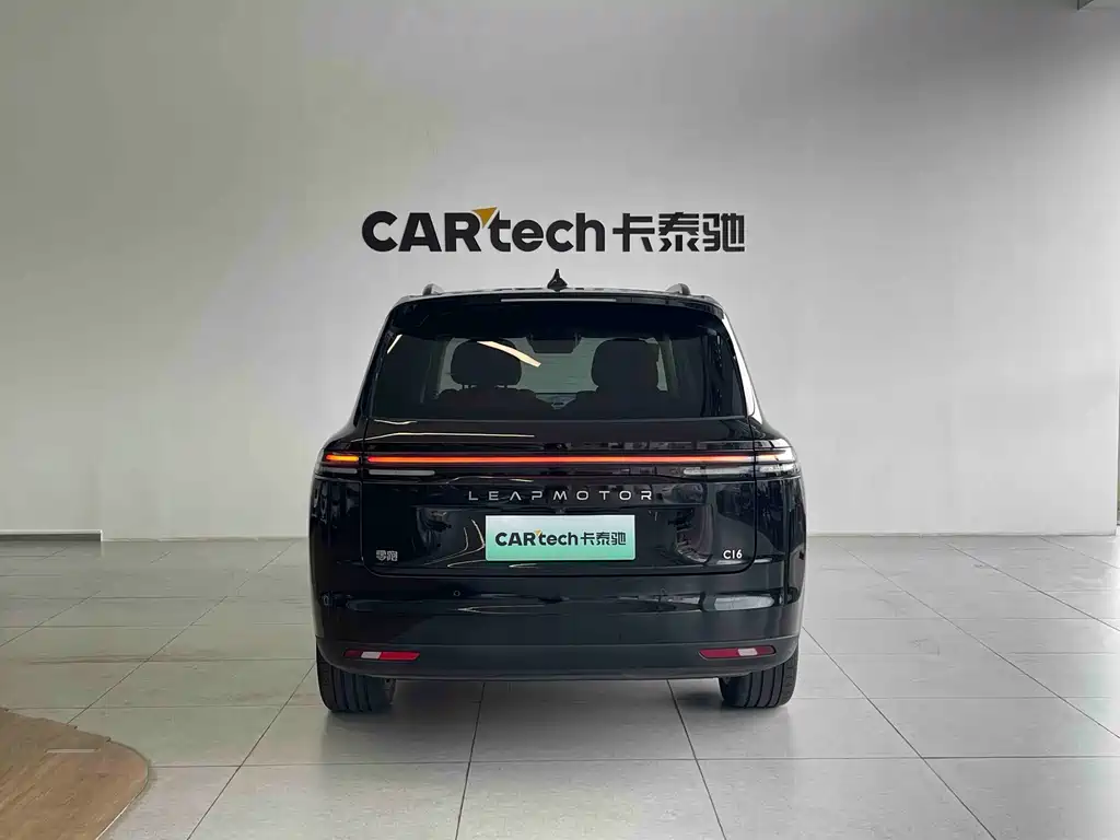 Leapmotor C16 2026 280 6 мест
