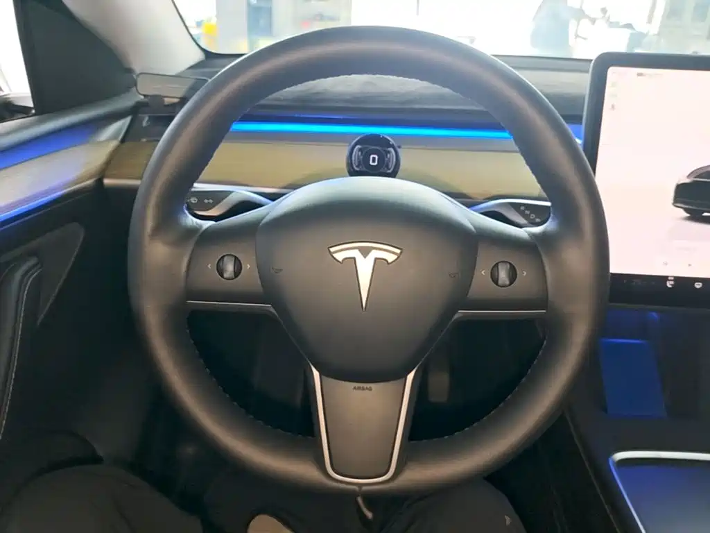 Tesla Model Y — миниатюра 11