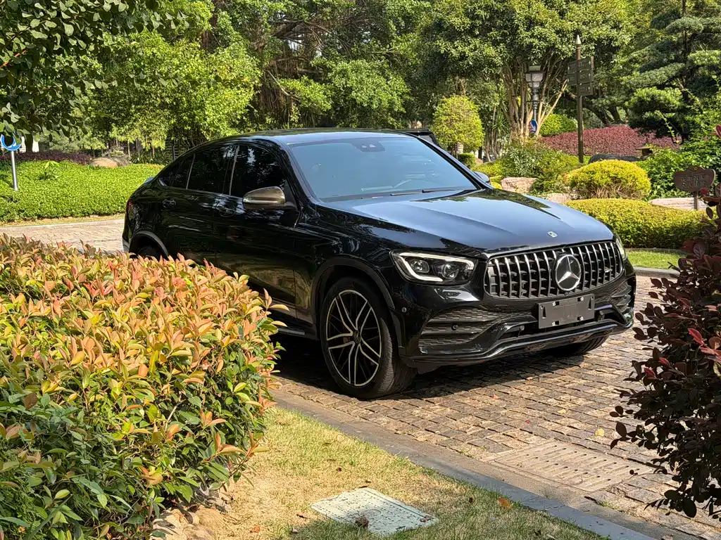 Mercedes-Benz GLC Coupe AMG — миниатюра 3