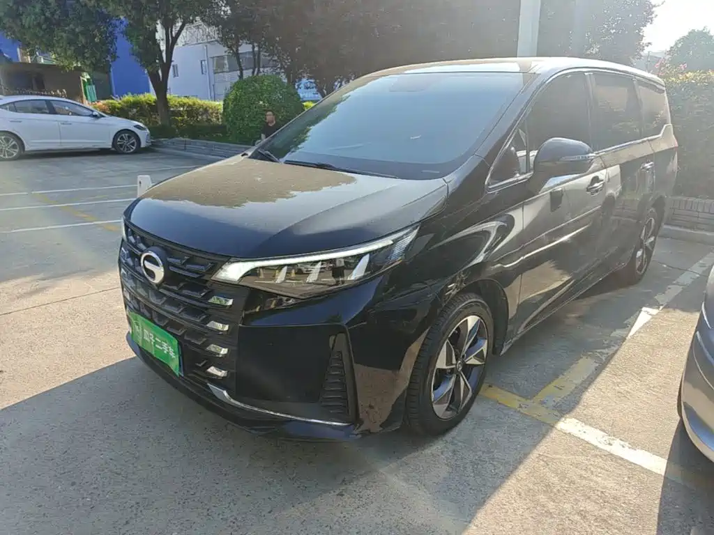 GAC Motor Trumpchi M6 — миниатюра 2