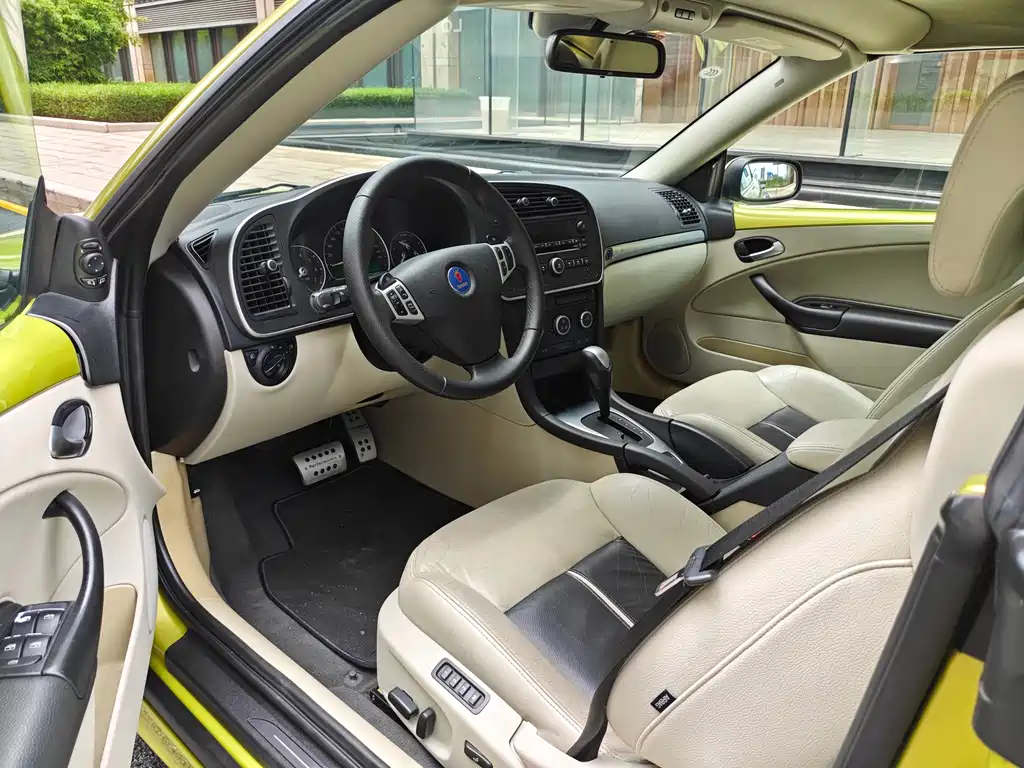 Saab Saab 9-3 — миниатюра 16