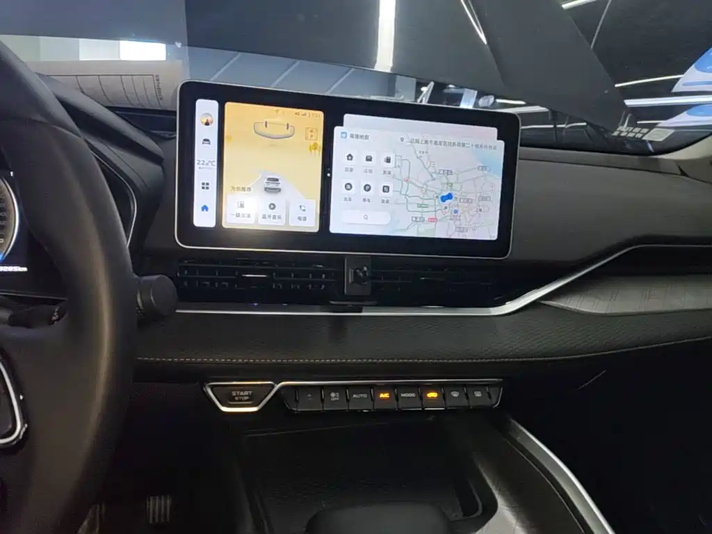 Geely Xingrui — миниатюра 13
