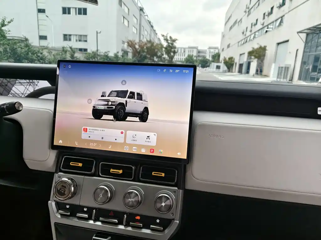 iCAR iCAR Super V23 — миниатюра 12