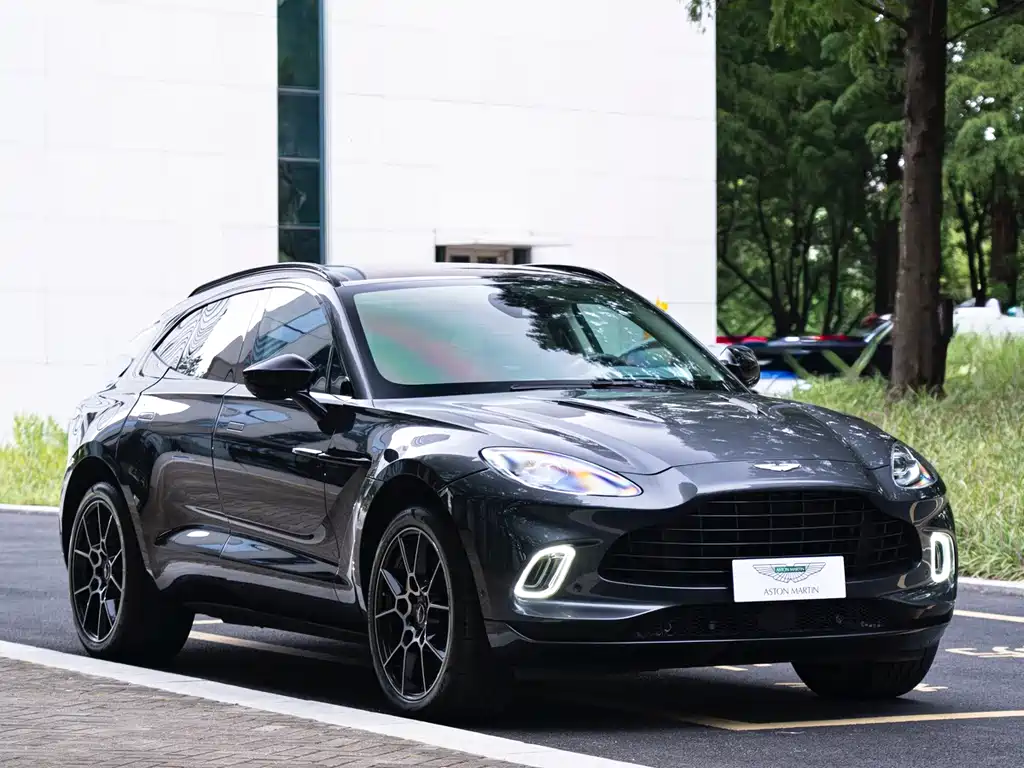 Aston Martin DBX — миниатюра 3