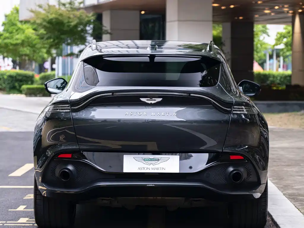 Aston Martin DBX — миниатюра 6