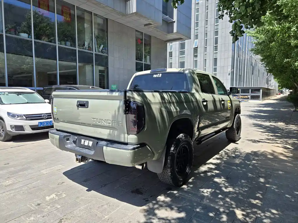 Toyota Tantu — миниатюра 4