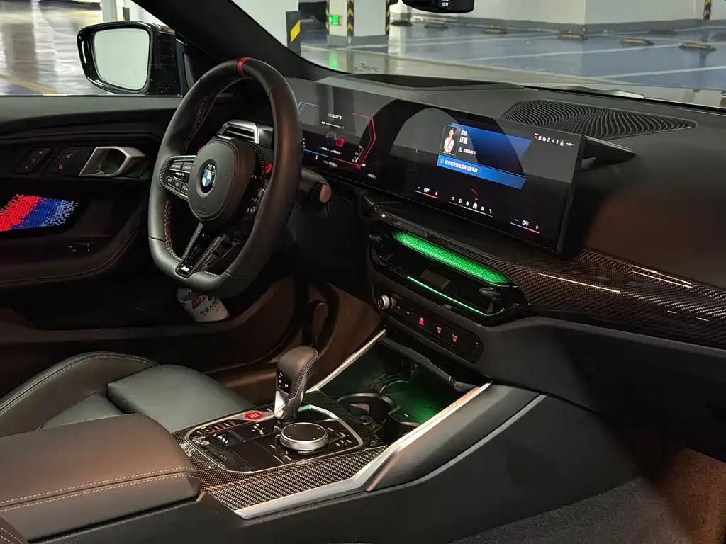 BMW M2 — миниатюра 11