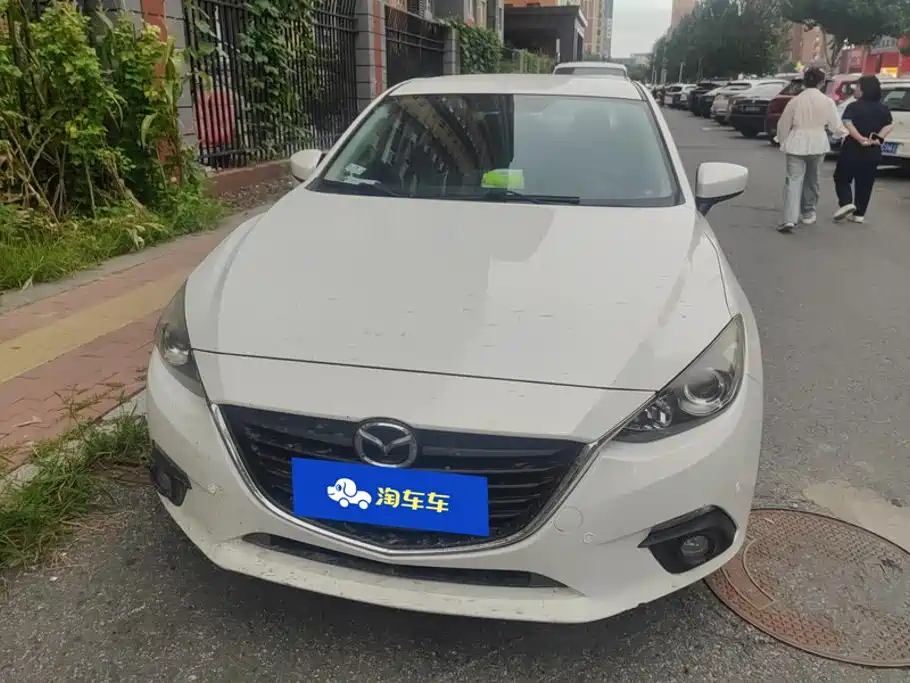 Mazda 3 Axela — миниатюра 2