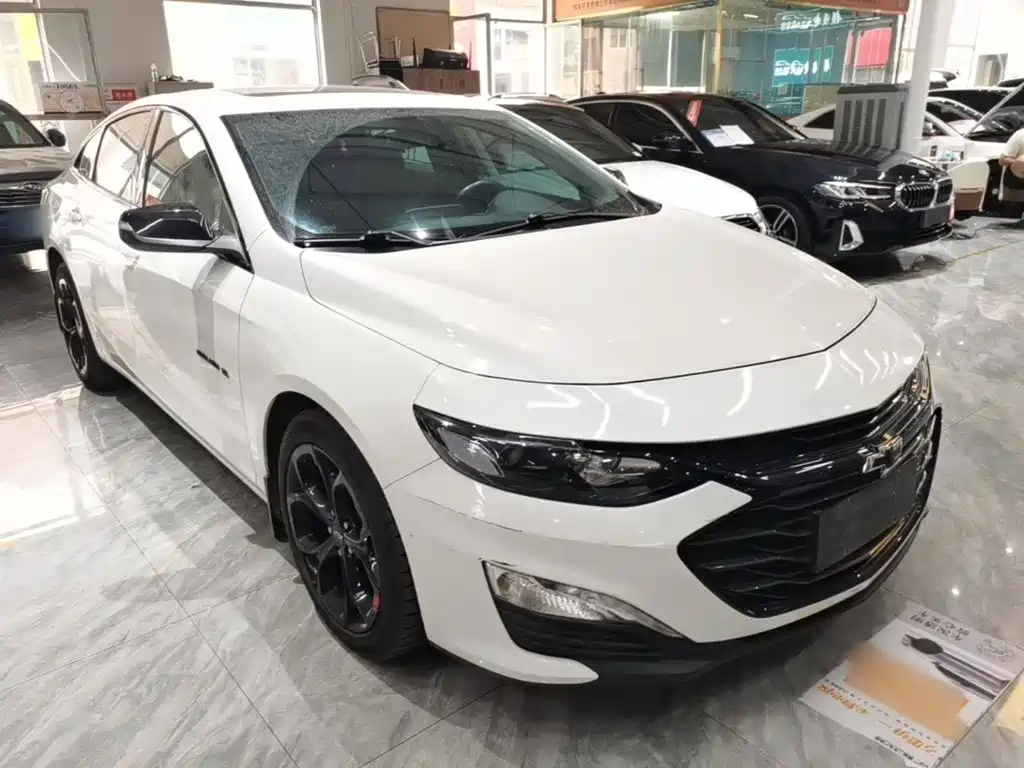 Chevrolet Malibu XL — миниатюра 4