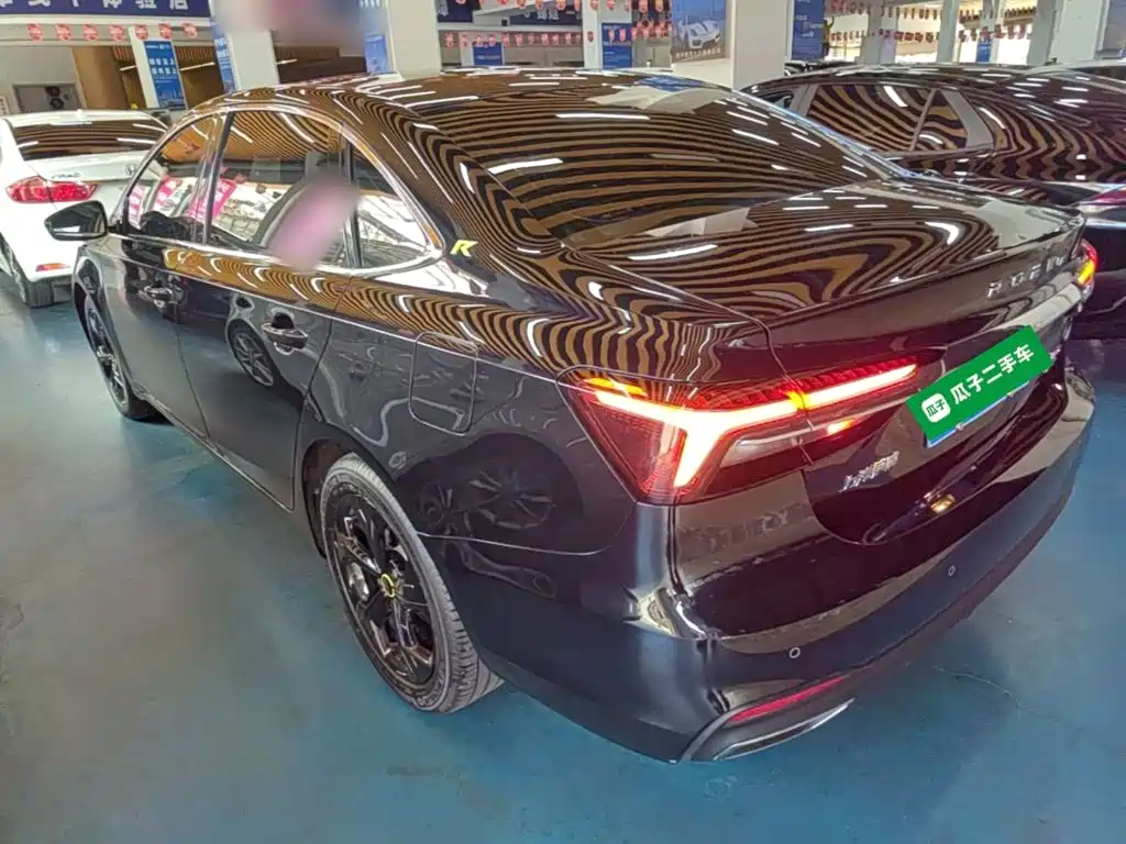 Roewe i6 MAX — миниатюра 5